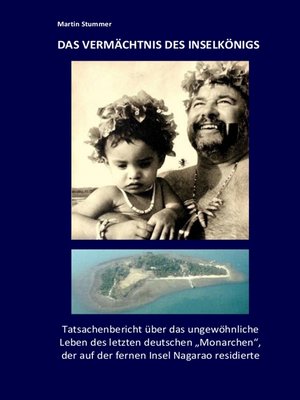 cover image of Das Vermächtnis des Inselkönigs